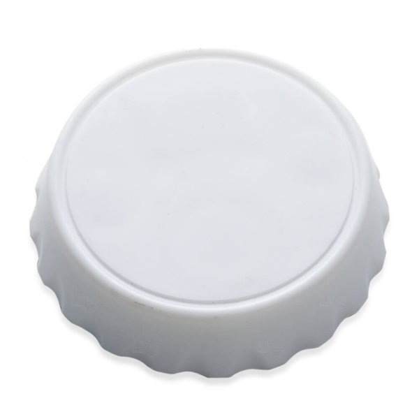 Tampinha Imã de Geladeira com Abridor De Garrafa Personalizado 