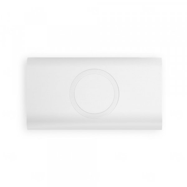 Bateria Power Bank Wireless Personalizada - 10.000mAh 