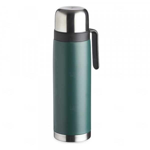 Garrafa Térmica Inox com Dosador Personalizada 