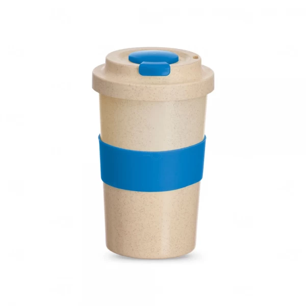 Copo Ecológico Fibra Bambu Personalizado - 450ml 