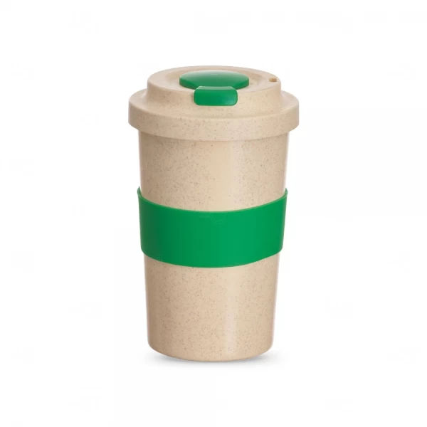Copo Ecológico Fibra Bambu Personalizado - 450ml 