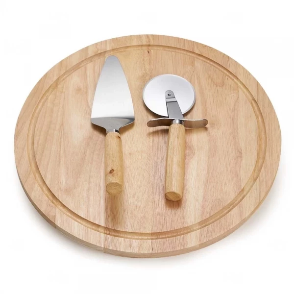 Kit Pizza Personalizado - 3 Peças