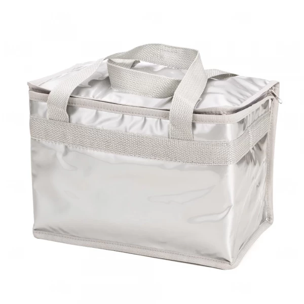 Bolsa Térmica 13L em PVC Laminado Personalizada