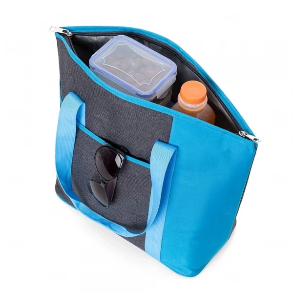 Bolsa Térmica 15L em Poliéster Personalizada 