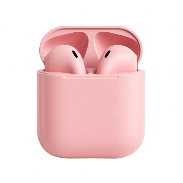 Fone de Ouvido Bluetooth Touch com Case Carregador Personalizado 