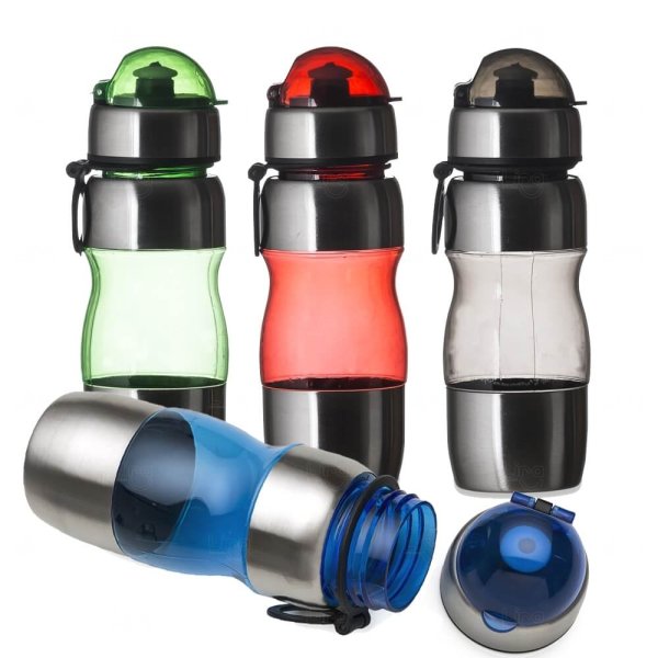 Squeeze de Alumínio 450ml Personalizado 