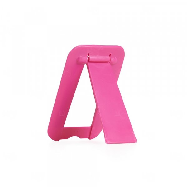 Suporte Adesivo Dobrável para Celular Personalizado 