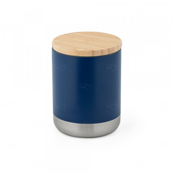 Copo Térmico de Viagem 370ml Personalizado