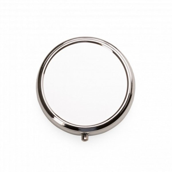 Porta Comprimido Personalizado Metal