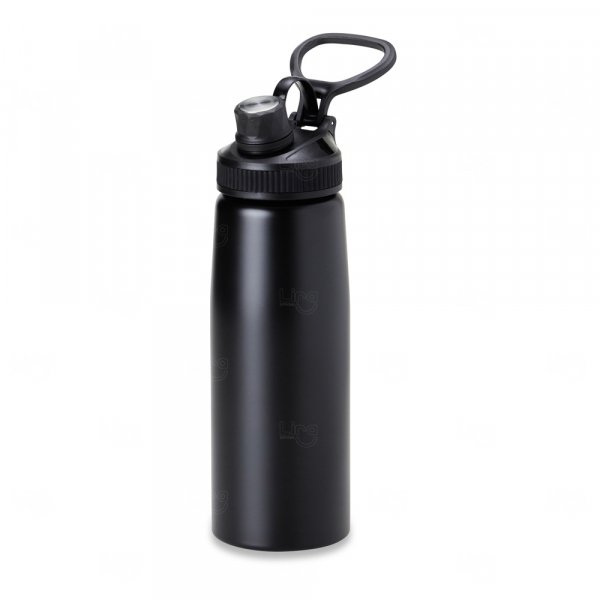 Squeeze Inox 900ml Personalizada 
