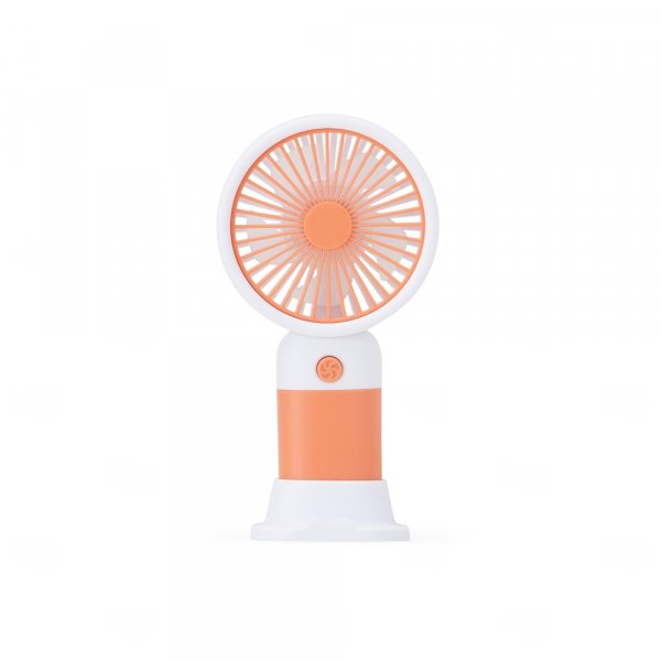 Mini Ventilador Recarregável Personalizado 