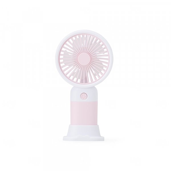 Mini Ventilador Recarregável Personalizado 