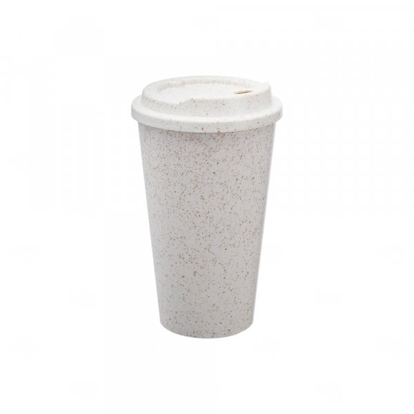 Copo Ecológico Fibra de Arroz Personalizado - 550ml