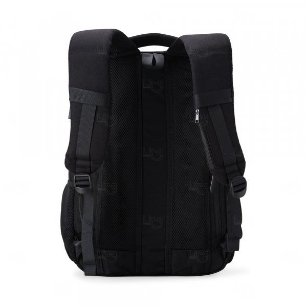 Mochila Poliéster USB 28 Litros Personalizada 