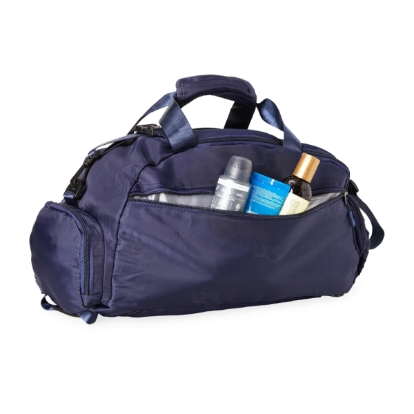 Bolsa Mochila Esportiva 33L Impermeável Personalizada 