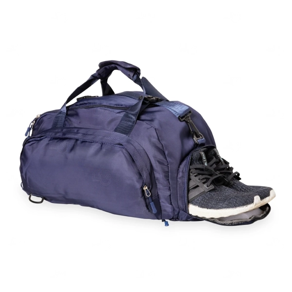 Bolsa Mochila Esportiva 33L Impermeável Personalizada 