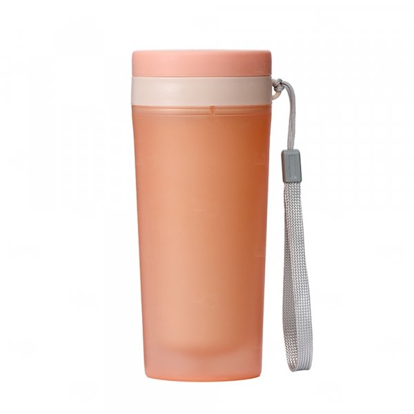 Copo Plástico Isotérmico 300ml com Alça Personalizado 