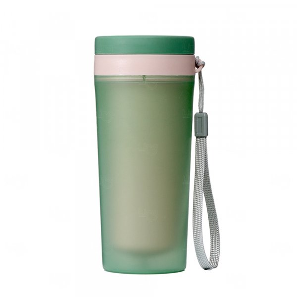 Copo Plástico Isotérmico 300ml com Alça Personalizado 