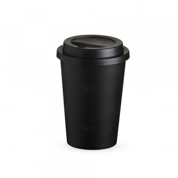 Copo Ecológico Fibra de Arroz Personalizado - 450ml 