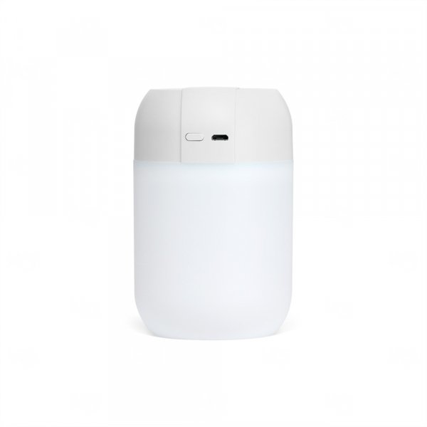 Umidificador de Ar 300ml com LED Personalizado 