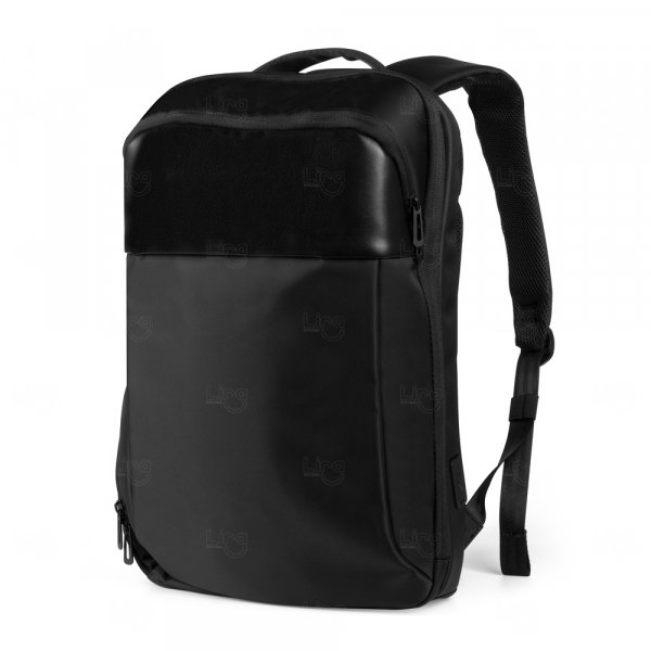 Mochila Premium em Poliéster Impermeável 23L Personalizada