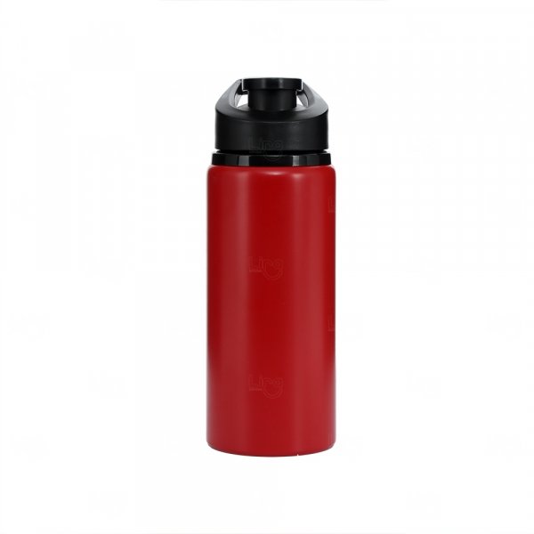Squeeze de Alumínio 650ml Fosco Personalizado 