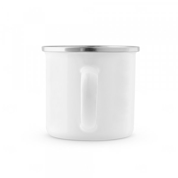 Caneca Esmaltada 350ml Personalizada 