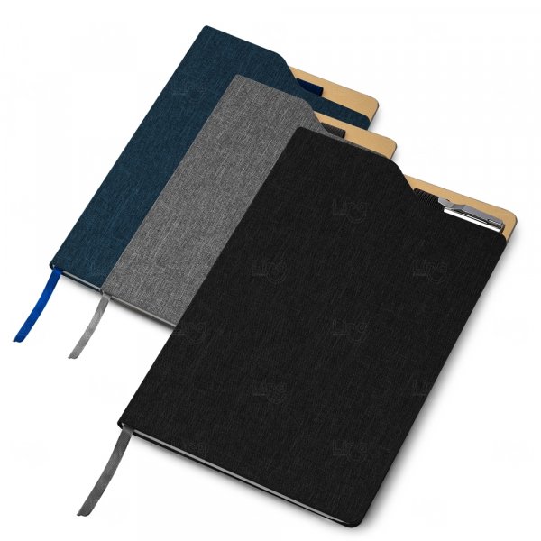 Moleskine Personalizado RPET - 21,3 x 14,7 cm 