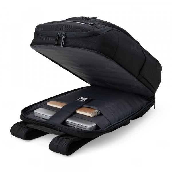 Mochila Nylon 23L Antifurto Notebook 15.6" Personalizada 