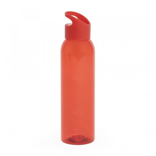 Garrafa Plástica com Alça Personalizada – 700ml 