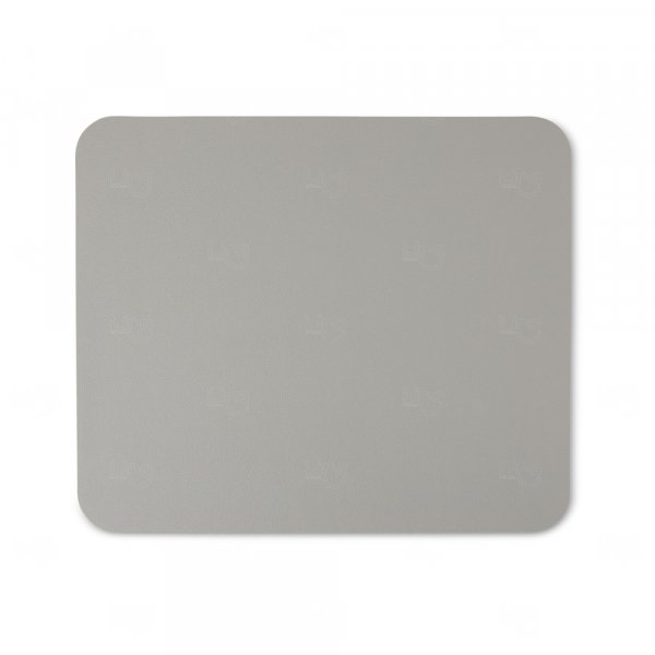 Mouse Pad em Couro Sintético Personalizado 