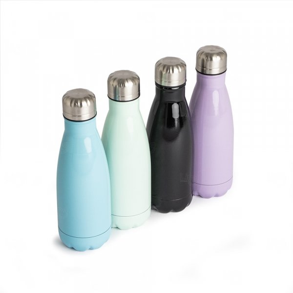 Garrafa Personalizada Inox 540ml