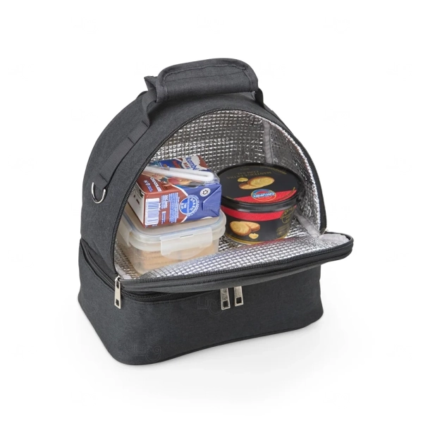 Bolsa Mochila Térmica Dupla 9L Personalizada 