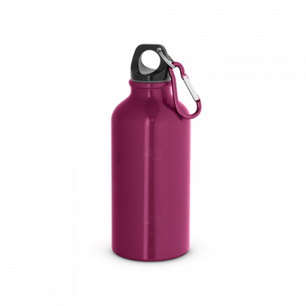 Squeeze Esportiva 400ml em Alumínio Personalizada 