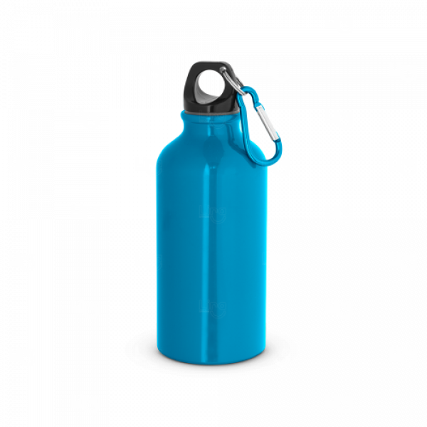 Squeeze Esportiva 400ml em Alumínio Personalizada 