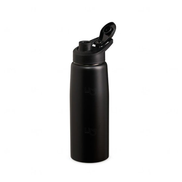 Squeeze Inox 880ml Personalizada 