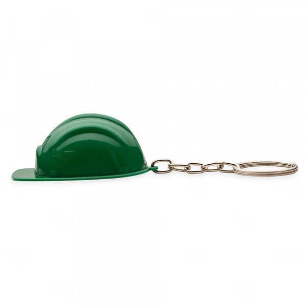 Chaveiro Capacete de Segurança EPI Personalizado 