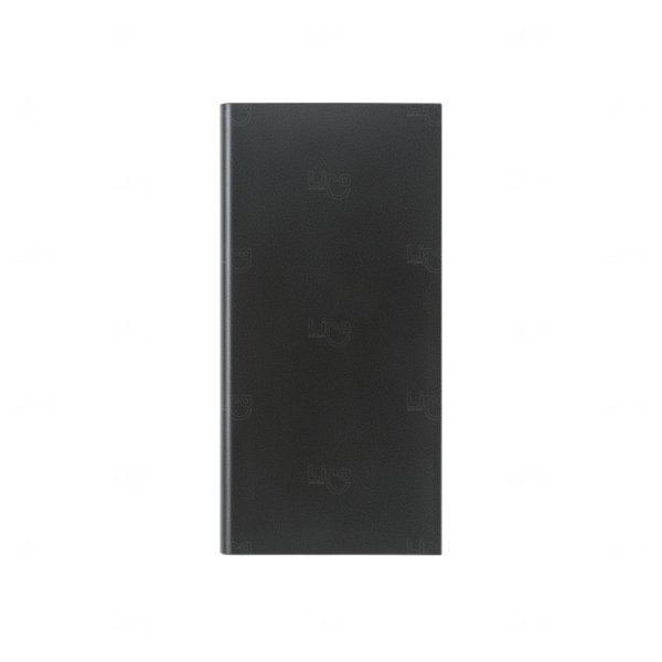 Bateria de alumínio portátil reciclada Personalizada - 8.000 mAh 