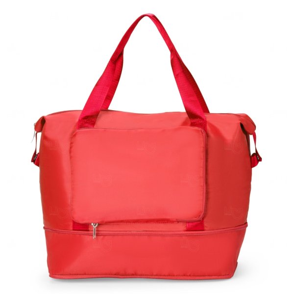 Bolsa Expansível e Dobrável Personalizada - 25 Lts 