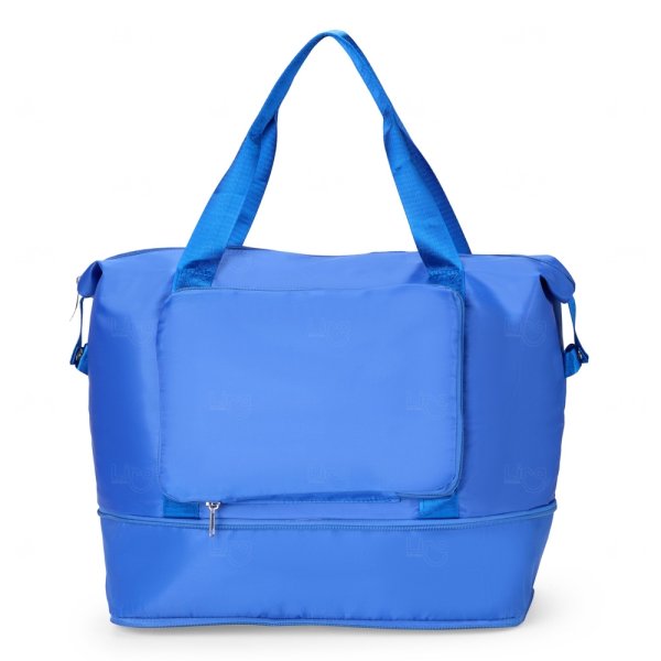 Bolsa Expansível e Dobrável Personalizada - 25 Lts 