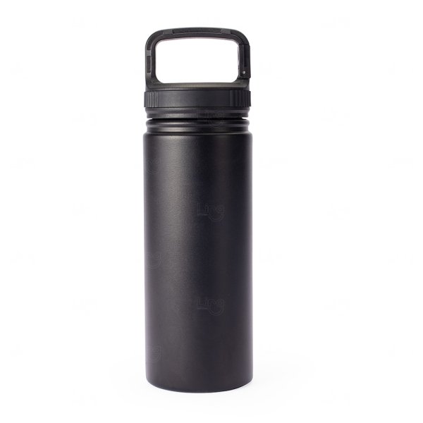 Garrafa Térmica Personalizada com Alça de Presilha - 500ml 