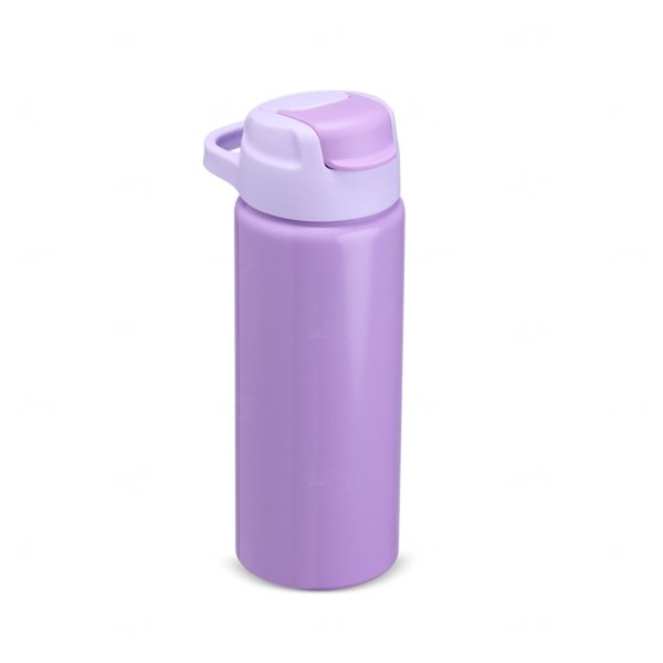 Squeeze de Alumínio 600ml Personalizado 