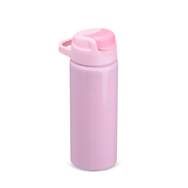 Squeeze de Alumínio 600ml Personalizado 