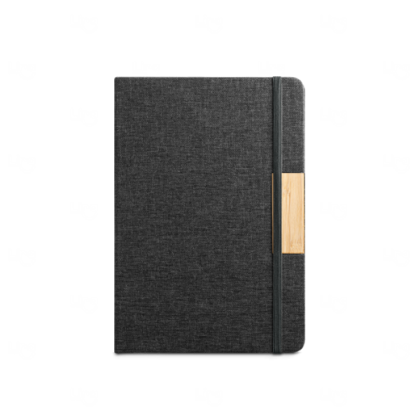 Moleskine A5 Capa Dura em Poliéster Personalizado - 21 x 14,6cm 