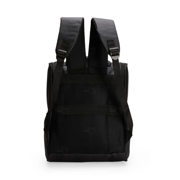 Mochila Couro Sintético 18L Personalizada 