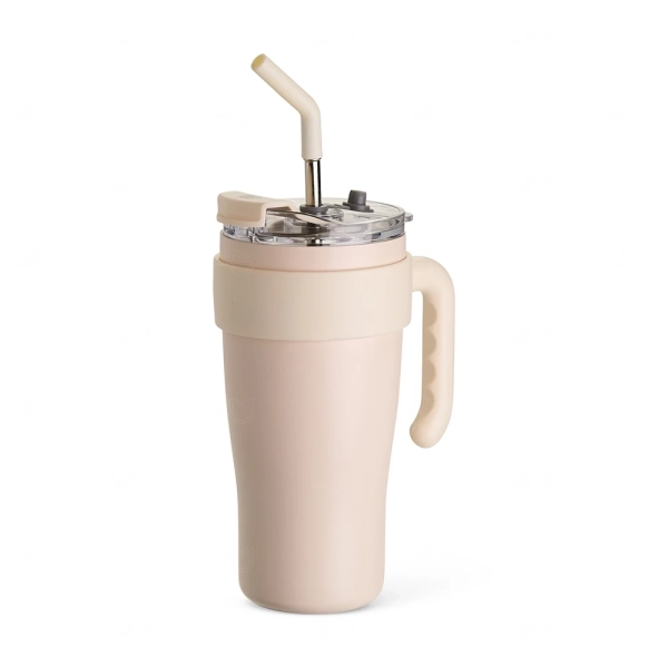 Caneca Térmica Inox 800ml Personalizada 