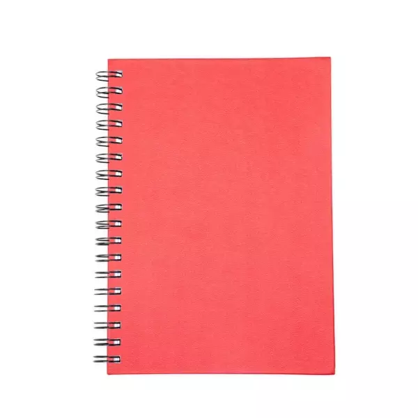 Caderno Capa Cromato Personalizado - 23,2 x 16,5 cm 
