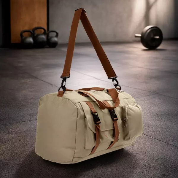 Bolsa em Oxford Impermeável 23L Personalizada 