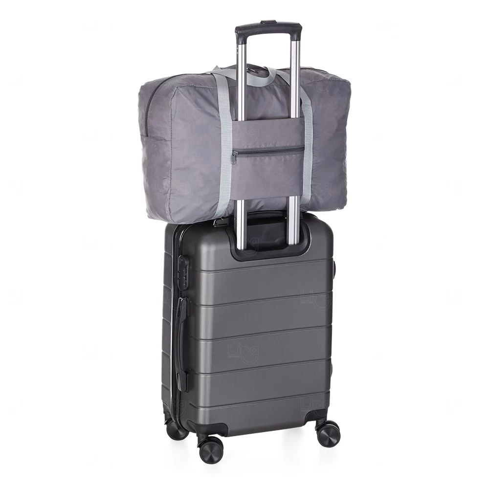 Bolsa de Viagem Dobrável 24L Personalizada 