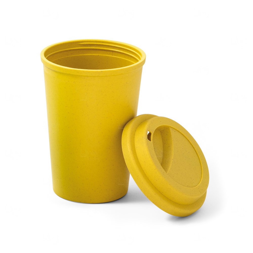 Copo Ecológico 450ml Colorido Personalizado 